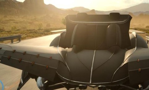 最终幻想15怎么起飞[图1]