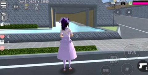 血色樱花小镇图2