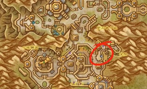 魔兽世界怎么取消转移