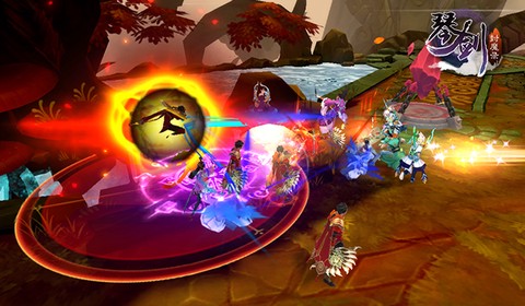 琴剑封魔录[图6]