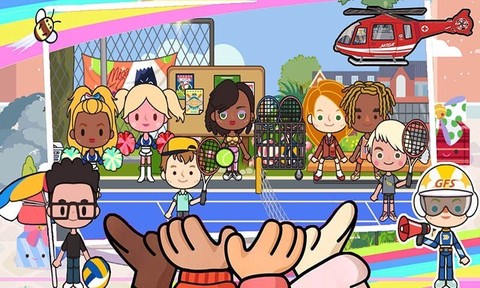 托卡小家校长图3