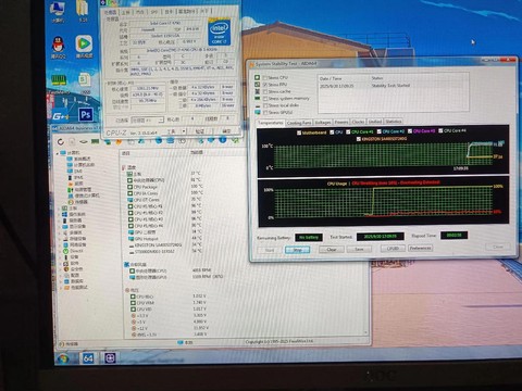 英雄联盟蓝屏怎么回事