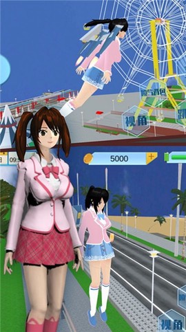 逃出樱花校园图2