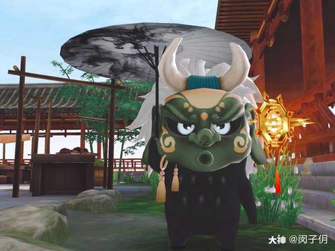 倩女幽魂守财是什么