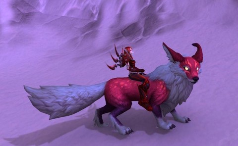 魔兽狐狸坐骑怎么获得[图1]