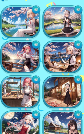 樱花次元找不同图1