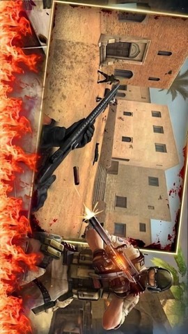 枪战反恐精英图2