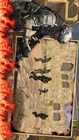 枪战反恐精英图3