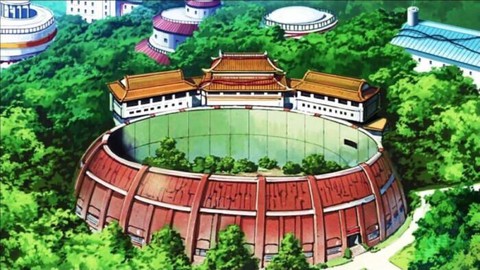 火影忍者的村子叫什么