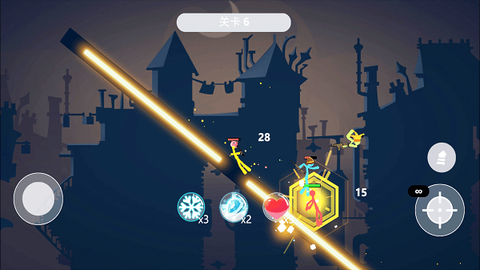 火柴人复仇之路[图1]