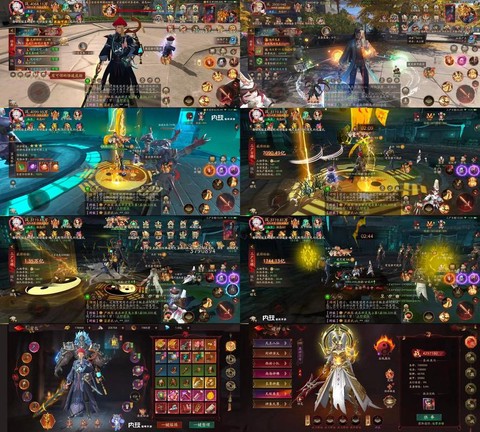 问道手游伏魔怎么快[图1]