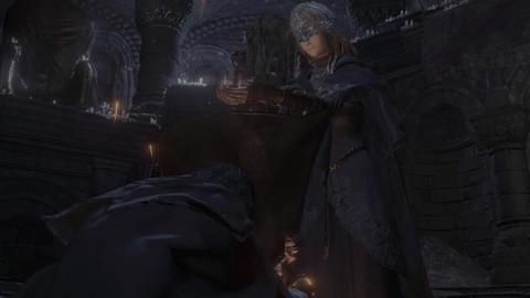 黑暗之魂3如何网上