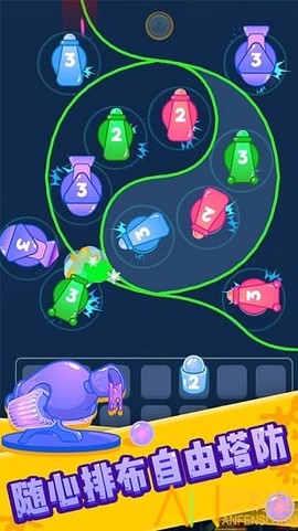 全民消泡泡[图1]