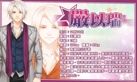 明星志愿：星之守护[图1]