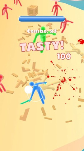 果冻战：火柴人图2