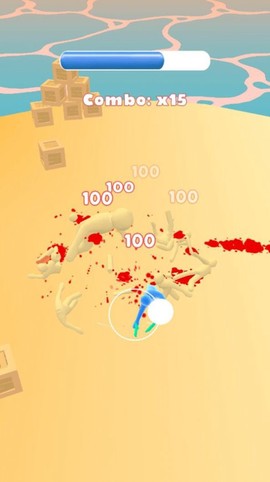 果冻战：火柴人图3