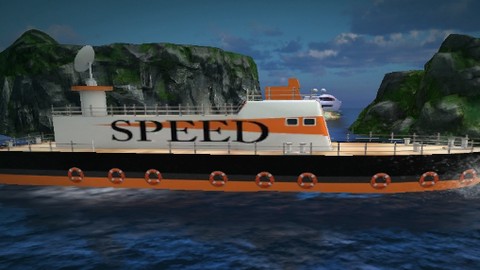 水路救援模拟器[图1]