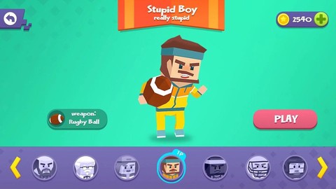 橄榄球投掷[图1]