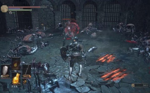 黑暗之魂3吸魂鬼怎么打[图1]