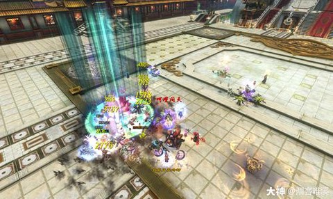 倩女幽魂帮贡怎么来的快