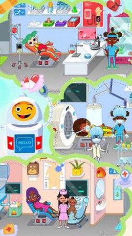 迷你奇妙宝宝医院[图3]