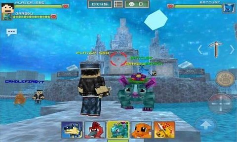 我的口袋妖怪世界图3