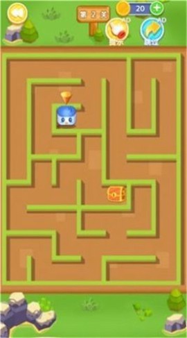 迷宫大逃亡3图3