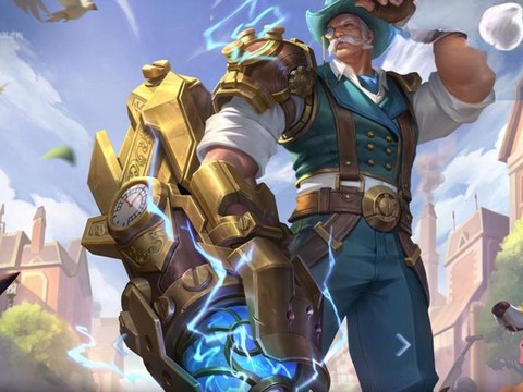 王者荣耀怎么玩黄忠[图1]