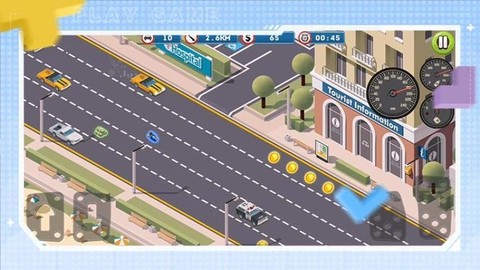 刺激赛车狂飙图1