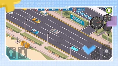 刺激赛车狂飙图2