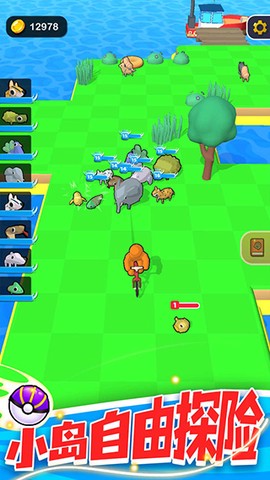 小精灵大作战图1