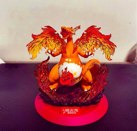 口袋妖怪复刻喷火龙什么性格好