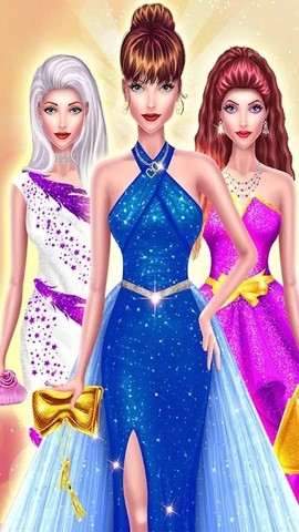 芭比公主换装美容[图1]