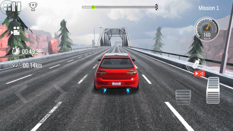 极速飞车漂移图3