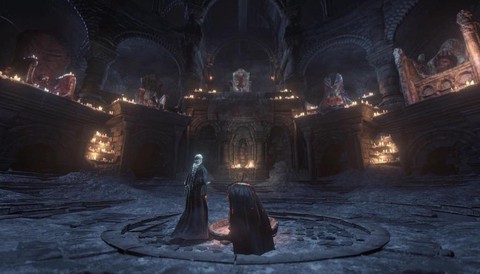 黑暗之魂3如何篡位