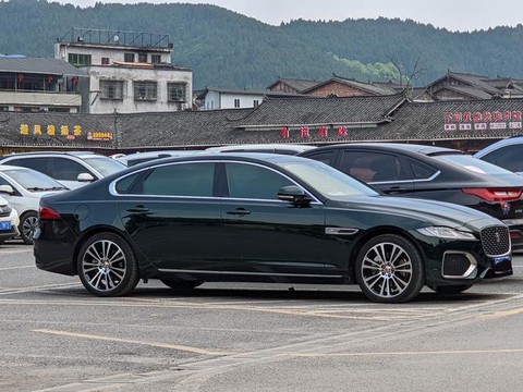 极品飞车捷豹怎么提车[图1]