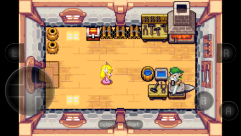 塞尔达传说：缩小帽[图4]