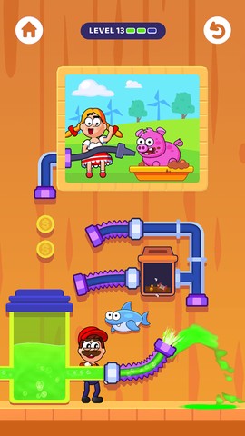 把他组装起来图3