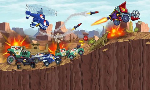 奇葩车类比赛[图1]