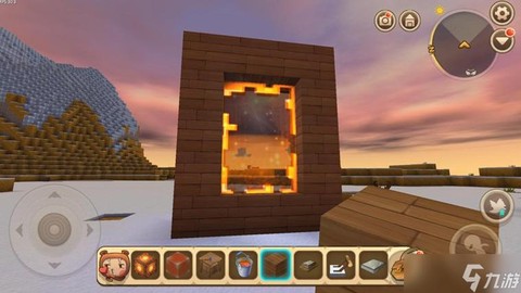 迷你世界曙光石什么做[图2]