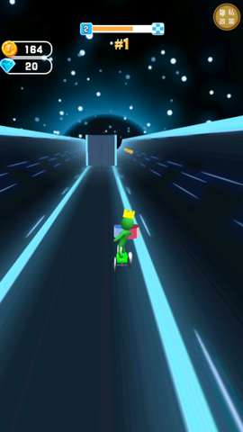 热血大冲刺[图1]