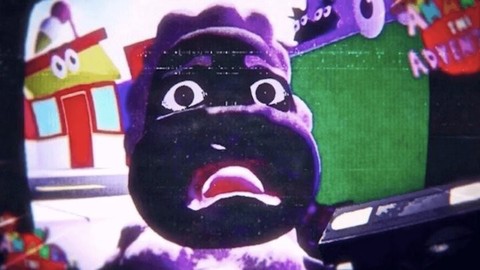 诡异的阿曼达[图1]