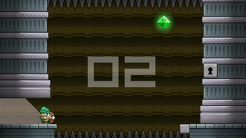 一次机会的地牢[图1]