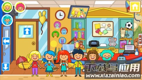 米加游乐小镇图3