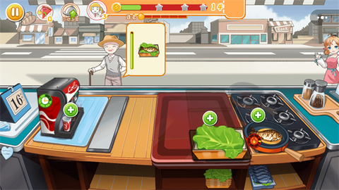 我的梦想餐厅图3