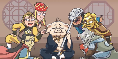 我滴个神啊[图1]