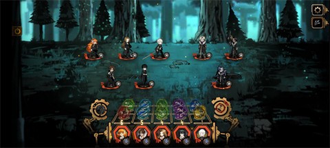 边狱巴士手游[图8]