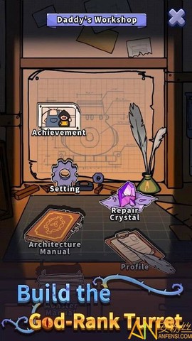 放置塔卫：幽林守卫者[图1]