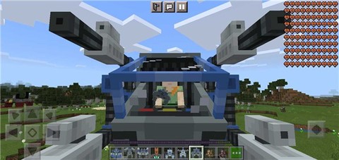 我的世界：机甲工业模组图2