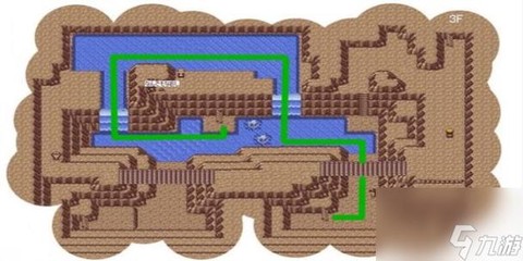 口袋妖怪2016莫利亚山洞4怎么过